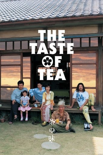 Poster de O Gosto do Chá