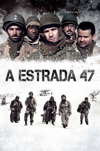 Poster de A Estrada 47