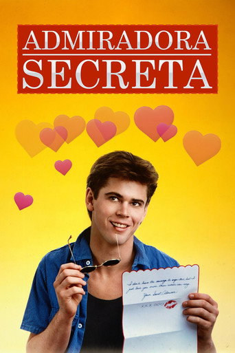Poster de Admiradora Secreta