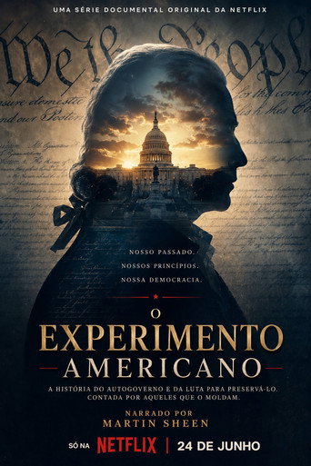 Assistir O Experimento Americano online dublado e legendado