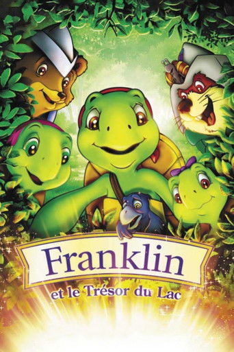 Assistir Franklin - O Tesouro do Lago da Tartaruga online dublado e legendado