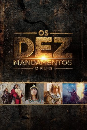 Assistir Os Dez Mandamentos: O Filme online dublado e legendado