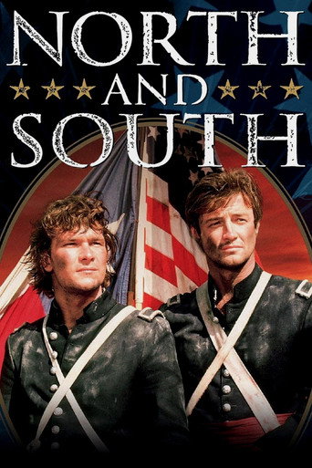 Poster de North and South