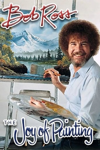 Poster de The Joy of Painting