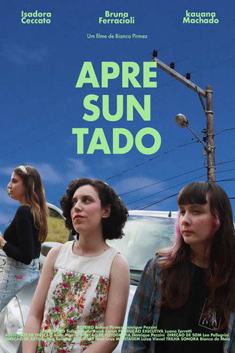 Assistir Apresuntado online dublado e legendado
