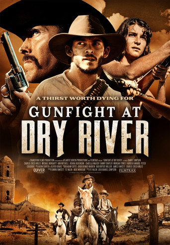 Assistir Gunfight at Dry River online dublado e legendado