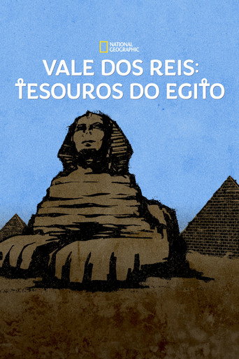 Poster de Vale dos Reis: Tesouros do Egito
