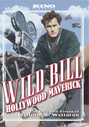 Assistir Wild Bill: Hollywood Maverick online dublado e legendado