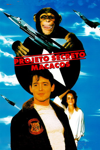 Assistir Projeto Secreto, Macacos online dublado e legendado
