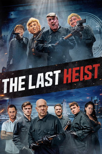 Assistir The Last Heist online dublado e legendado