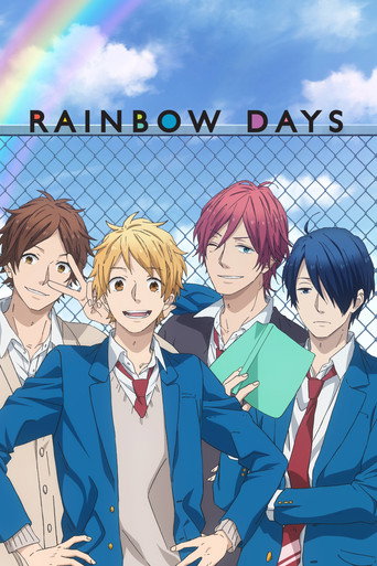 Poster de Nijiiro Days
