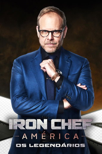 Assistir Iron Chef América: Os Legendários online dublado e legendado