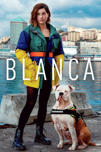 Poster de Blanca