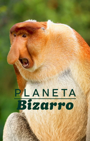 Assistir Planeta Bizarro online dublado e legendado