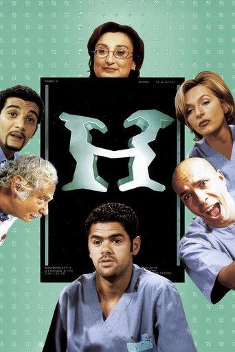 Poster de H