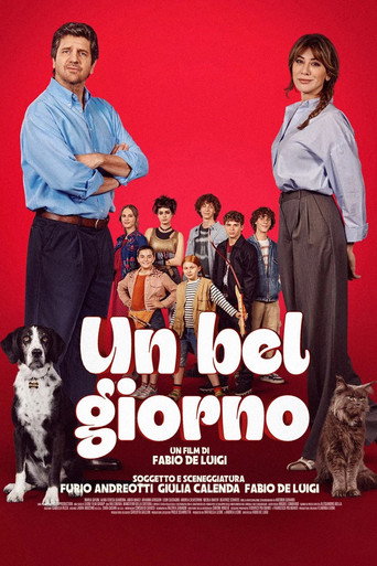 Poster de A Beautiful Day