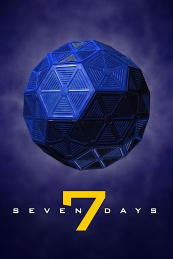 Poster de Seven Days