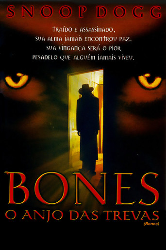 Assistir Bones, o Anjo das Trevas online dublado e legendado
