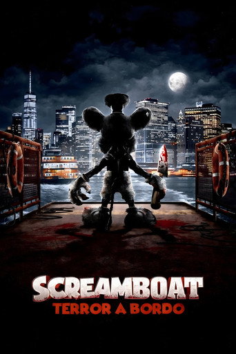 Assistir Screamboat: Terror a Bordo online dublado e legendado