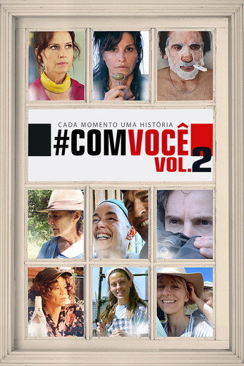 Assistir #Comvocê: Volume 2 online dublado e legendado