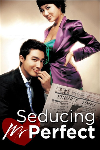 Poster de Seducing Mr. Perfect