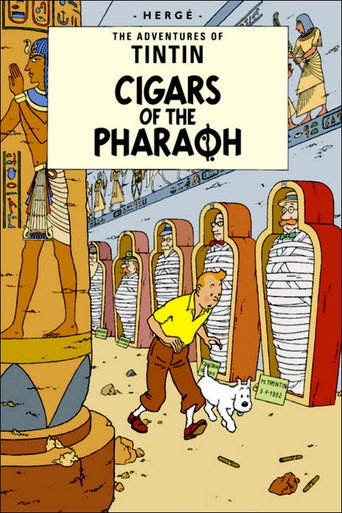 Poster de Cigars of the Pharaoh