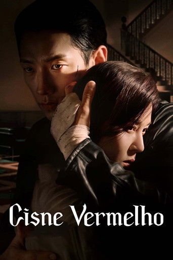 Poster de Cisne Vermelho