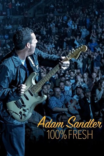 Poster de Adam Sandler: 100% Fresh