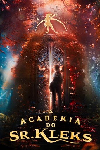 Assistir A Academia do Sr. Kleks online dublado e legendado