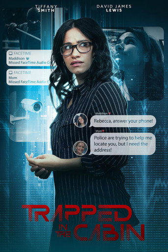 Assistir Trapped in the Cabin online dublado e legendado