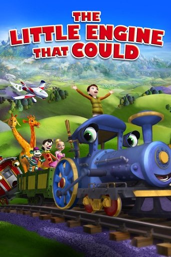Assistir A Pequena Locomotiva online dublado e legendado