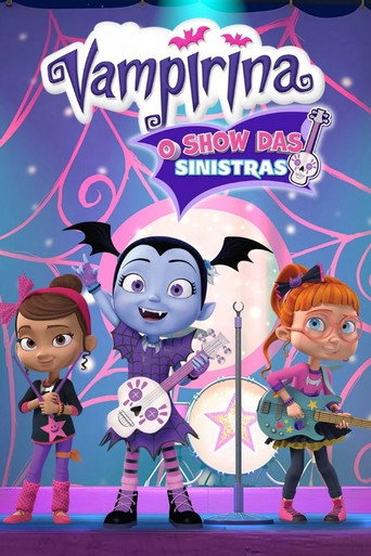 Assistir Vampirina: O Show das Sinistras online dublado e legendado