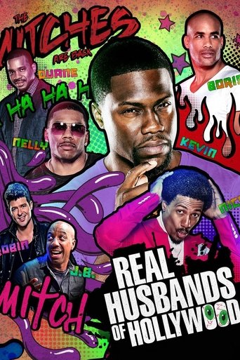 Poster de Real Husbands of Hollywood
