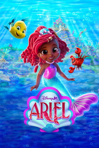 Assistir Disney Junior Ariel online dublado e legendado