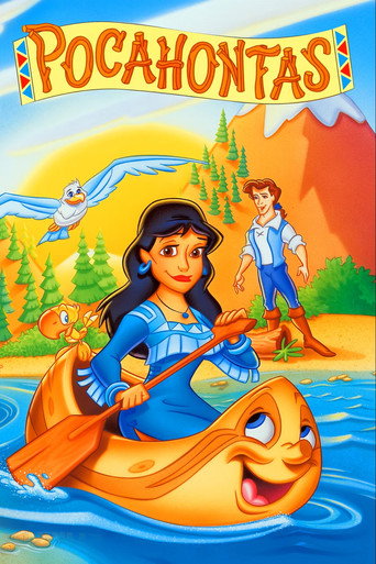 Assistir Pocahontas online dublado e legendado