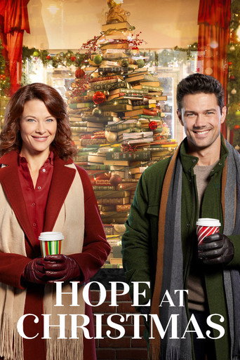 Poster de Hope at Christmas