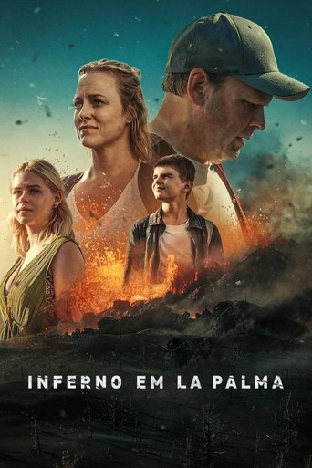 Assistir Inferno em La Palma online dublado e legendado