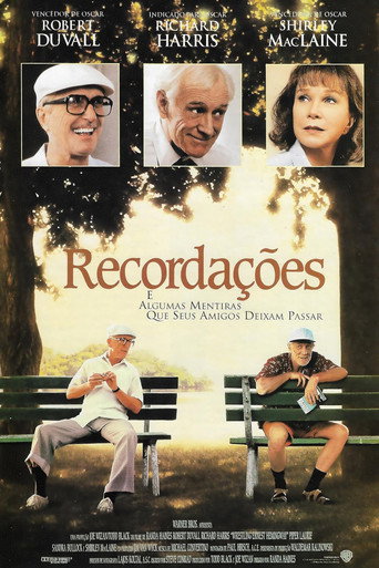 Poster de Recordações