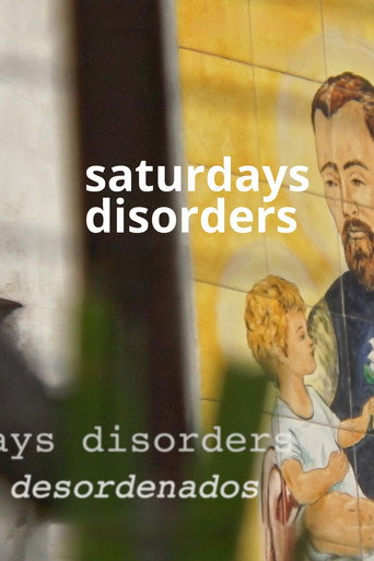 Assistir Saturdays Disorders online dublado e legendado
