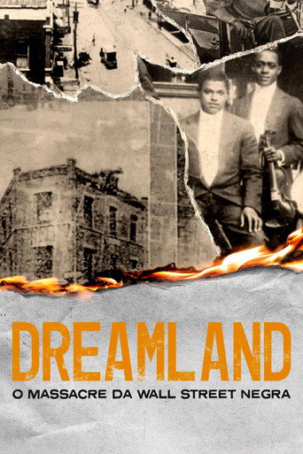 Assistir Dreamland: O Massacre da Wall Street Negra online dublado e legendado