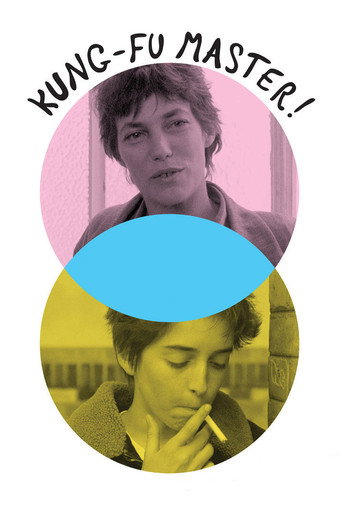 Poster de Kung-Fu Master!
