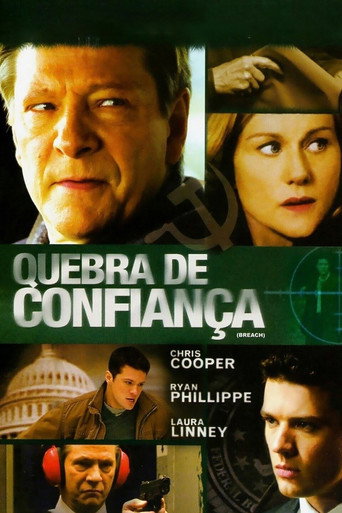 Poster de Quebra de Confiança