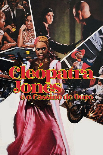 Assistir Cleópatra Jones e o Cassino de Ouro online dublado e legendado