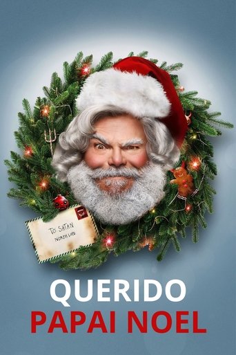 Poster de Querido Papai Noel