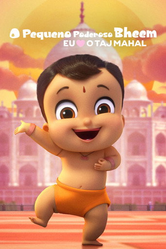 Assistir O Pequeno Poderoso Bheem: Eu Amo o Taj Mahal online dublado e legendado