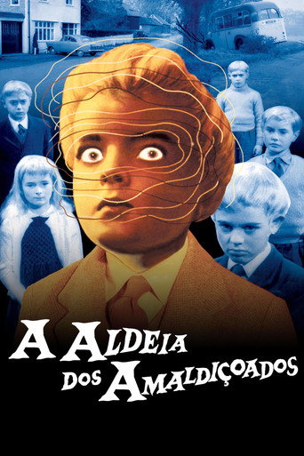 Poster de A Aldeia dos Amaldiçoados