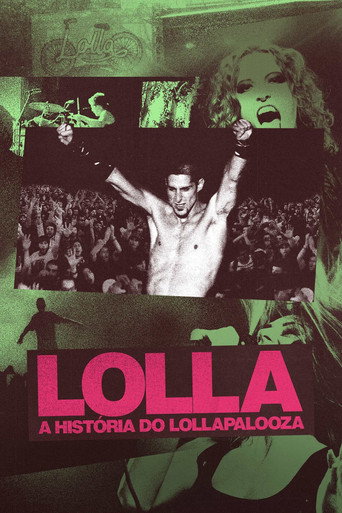 Assistir Lolla: A História do Lollapalooza online dublado e legendado