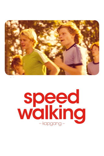 Poster de Speed Walking