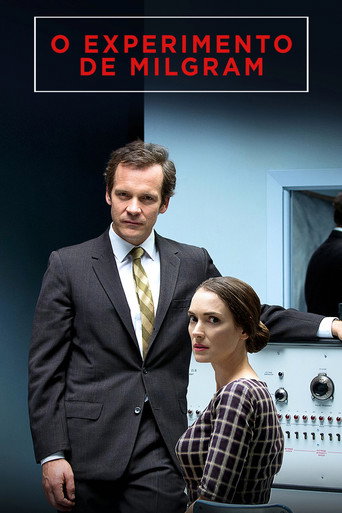 Poster de O Experimento de Milgram