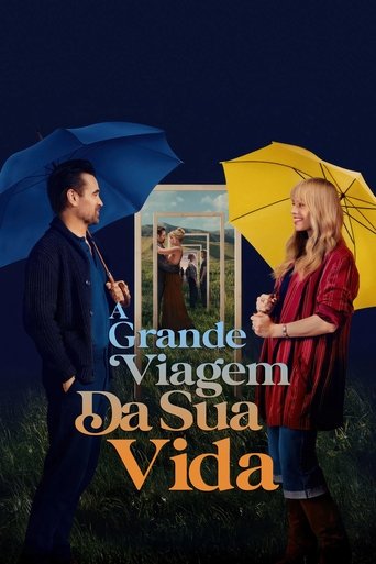 Poster de A Grande Viagem da Sua Vida